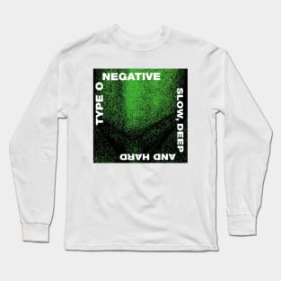 lisen to our music Long Sleeve T-Shirt